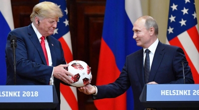 Pas takimit Trump-Putin, topi kalon në fushën e CIA…!