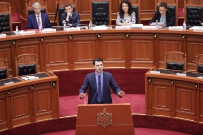 Basha: Vendi në krizë, t’i hapet rrugë zgjidhjes politike