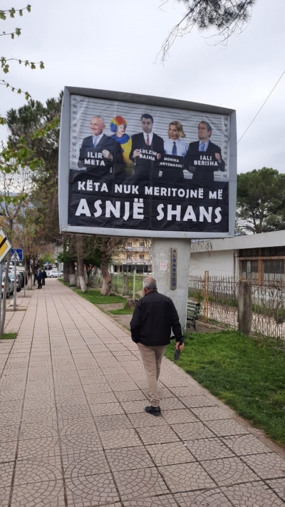 Meta nxjerr 2 foto nga Gjirokastra dhe sfidon Ramën: Mos më detyroni të hyj vërtetë në garën e 25 prillit, pasi…