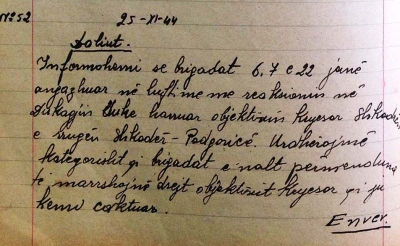 1944/“Reaksioni” duhej goditur