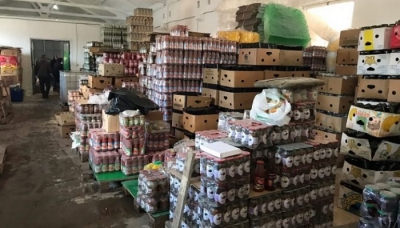Skandali i ushqimeve të skaduara, shiten në qytetet e varfra