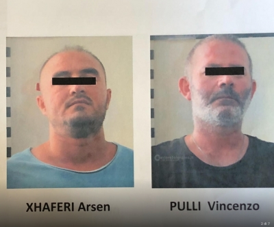 “Po shkojmë për peshk”/ Si u zbuluan 3 italianët dhe shqiptari me 500 kg hashash