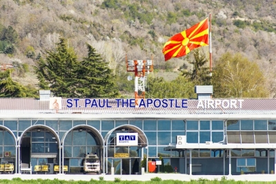 Së shpejti linjë autobusi nga Elbasani për në Aeroportin e Ohrit