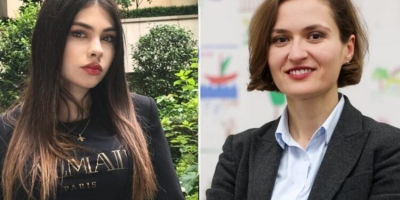 Aleksia Peleshi, vajza e deputetit Niko Peleshi, kundër ministres së arsimit
