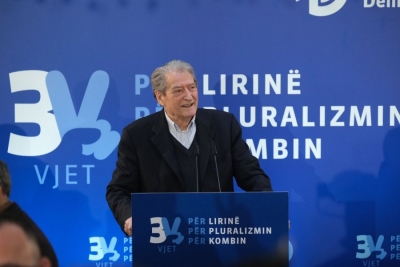 Skandali Rama-McGonigal/ Berisha: Gati për betejën finale, shqiparët nuk mund ta pranojnë këtë kryeministër