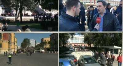 Deputeti i PD: Sot është dita e përballjes