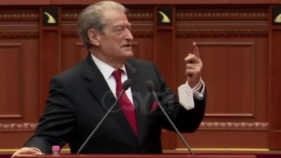 Kur Berisha bënte denoncimin në Kuvend: Ja lidhja e Don Agaçios me ish-gjeneral Lisin e arrestuar