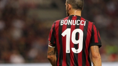 Bonucci mohon largimin nga Milani