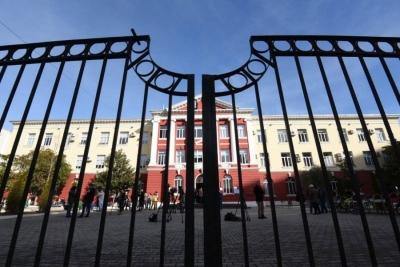 Ç’po ndodh në Fakultetin Histori – Filologji