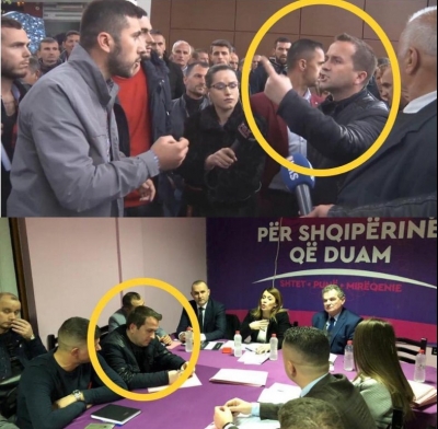 Berisha: Denoncohet banditi që Lal Plehu dërgoi të studentët e UBT në protestë si banor