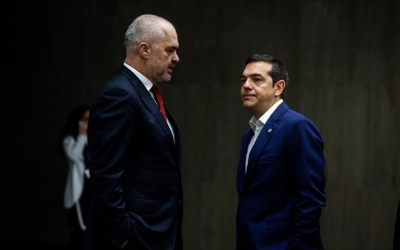Pas detit, Rama shet te grekët edhe fshatrat me shumicë shqiptare