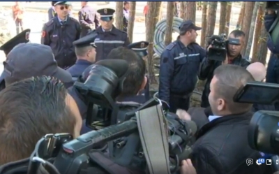 VIDEO/ Dhunë dhe terror i paprecedentë te Bregu i Lumit