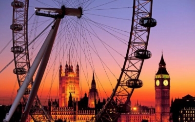10 kuriozitete për “London Eye”