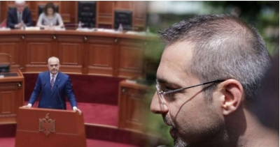 &quot;Të hetohet edhe kryeministri&quot;/Saimir Tahiri shet Edi Ramën
