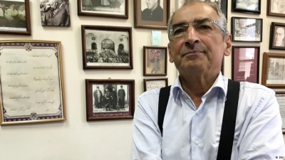 Çmimi për Lirinë e Shprehjes i Deutsche Welles jepet për Sadegh Zibakalam