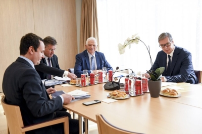 Kurti: Edhe Borrell ishte në sinkron me Serbinë! Unë kisha propozim konkret