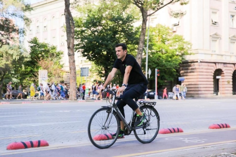 Akademia e Biçikletave e Veliajt, 73 milionë lekë - Eksperti: Kreativitet mashtrues i atij që e shpiku!