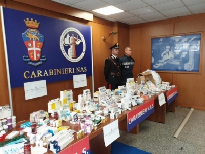Arrestohen 234 persona, megaoperacion në Shqipëri e BE, sekuestrohen 3.8 mln substanca doping