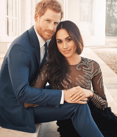 “ Dasma e çmendur” , ja sa vizitorë do të kenë ditën e martesës Princ Harry-t dhe Meghan Markle