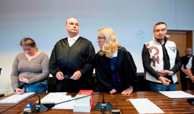 Gjykata jep dënimin për çiftin që shiti fëmijën te pedofilët