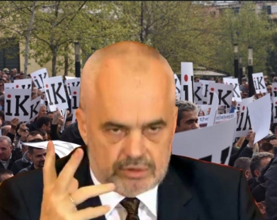 Revolta në Kukës/ Rama detyrohet të zhvendosë mitingun