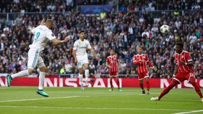 Real-Bayern, rihapet ndeshja. Emocione deri në fund në &#039;Bernabeu&#039;