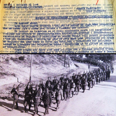 1943/Si u ekzekutuan robërit italianë të luftës