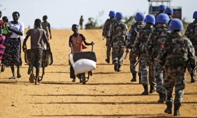 Rreth 400 000 të vdekur në luftën civile në Sudanin e Jugut