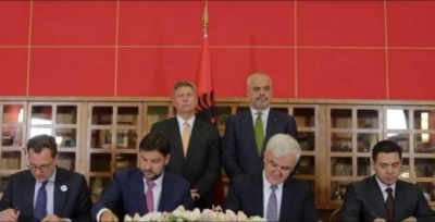 Me VKM sekrete dhe në shkelje të Buxhetit, Qeveria Rama i dha 375 mijë USD kolegut të McGonigal