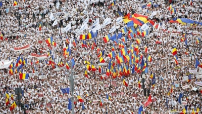 Protesta në Rumani: Tani e merr në dorë diaspora