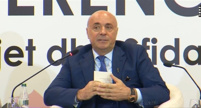 “Konferenca Kombëtare e Sportit”, Avni Ponari: Gërshetim biznes-sport dhe ndërtimi i një ligji themelor për sponsorizimet, çelësi i suksesit