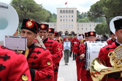 FOTO-VIDEO/ Nuk janë çetnikët serbë, është ushtria e Rilindjes