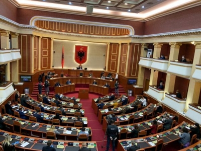 Kuvendi rrëzon 2 dekretet e Presidentit Meta për pronat e ligjin ‘Anti-KÇK’, i pranon propozimet për…