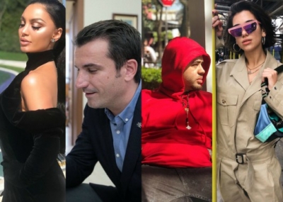Nga çoban në kamarier e shitës fiqsh, këto janë profesionet e para të VIP-ave