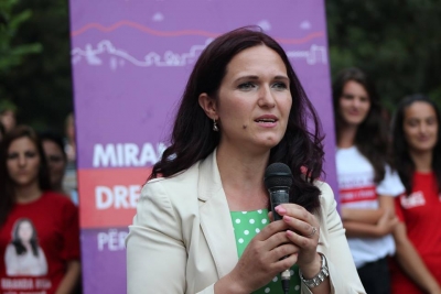 Kryebashkiakja e Prrenjasit sfidon Ramën/ Do rikandidoj dhe fitoj nëse…