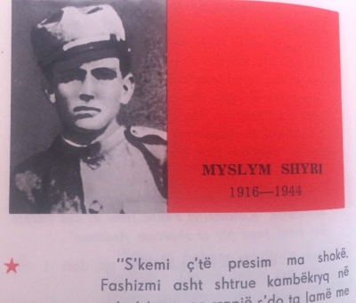 “Heroi i bulevardit” Myslim Shyri, nuk u vra nga pushtuesi