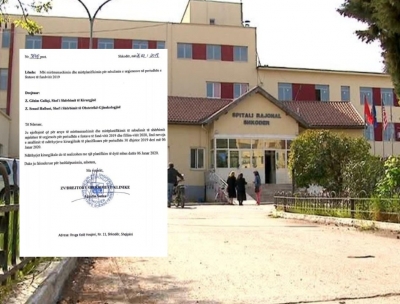 Skandal/ Anulohen operacionet e planifikuara deri më 6 janar, urdhri i Ministrisë