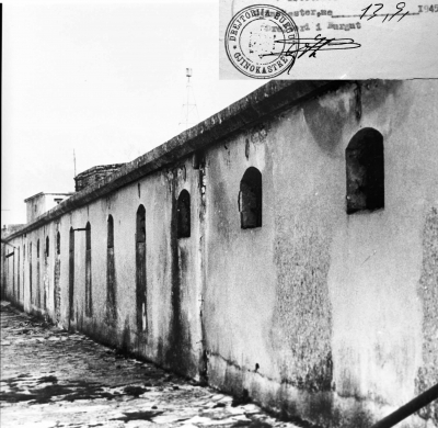 Burgu nr.17 Gjirokastër, vendi i sëmundjeve dhe vdekjeve