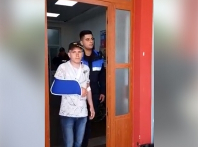 Krimi trondit Elbasanin sepse policia e Lleshajt e ka mendjen të arrestojë protestuesit në spital