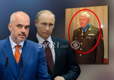 Këshilltari i Edi Ramës, spiun i rusëve