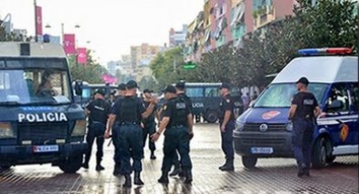 Aksion blic në Elbasan, çfarë po ndodh në këto momente