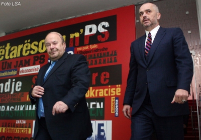 Fatos Nano kryqëzon Ramën: Koha jote mbaroi!