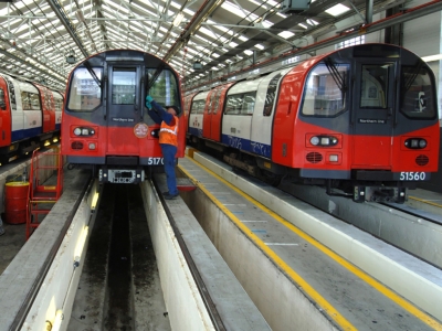 Shokuese në Londër/ 300 trena masakrojnë  trupin e 47-vjeçarit