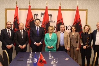 Petrit Vasili: Aksioni opozitar, i larmishëm dhe shumë i fortë