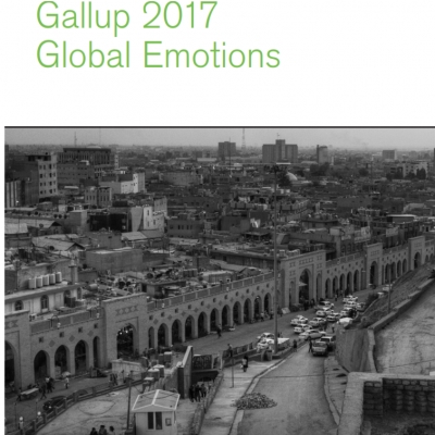 Raporti i matjes së emocioneve, Gallup: Shqipëria ndër më pozitivet në botë