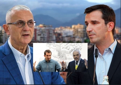 390 leje ndërtimi vetëm në 2018-n/ Petrit Vasili: Veliaj, kriminel dhe mashtrues