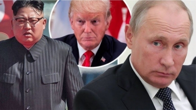 Kim “hedh sytë” nga Putin, samiti Rusi-Kore e Veriut në Vladivostok