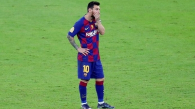 Messi: Nuk vazhdohet më kështu, mjaft gabimeve foshnjërake