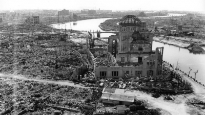 Ceremoni përkujtimore në Hiroshima në 75-vjetorin e bombardimit të parë atomik në botë