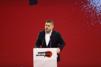 Braimllari: Misioni i opozitës, largimi i Ramës dhe nxjerrja e vendit nga kriza ekonomike